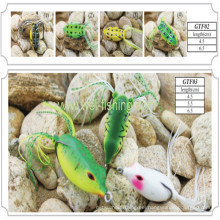 Attractive Soft Frog Fishing Bait